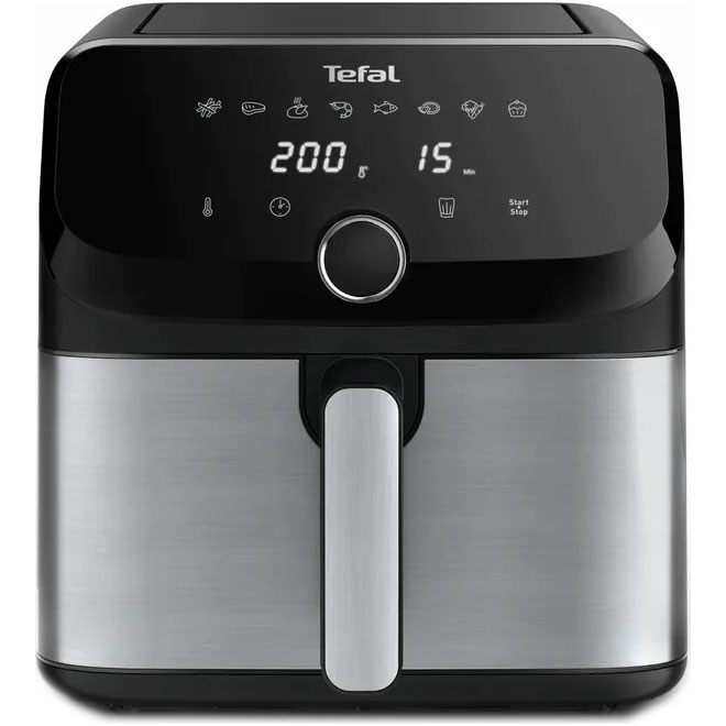 Мультипечь TEFAL Easy Fry Mega (EY855D10)