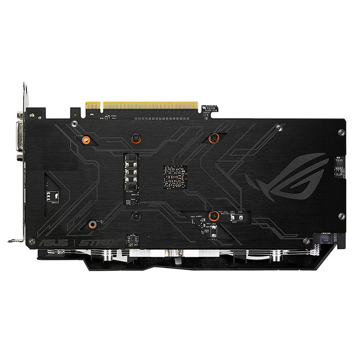 Відеокарта ASUS ROG Strix GeForce GTX 1050 Ti 4GB GDDR5 (ROG-STRIX-GTX1050TI-4G-GAMING)