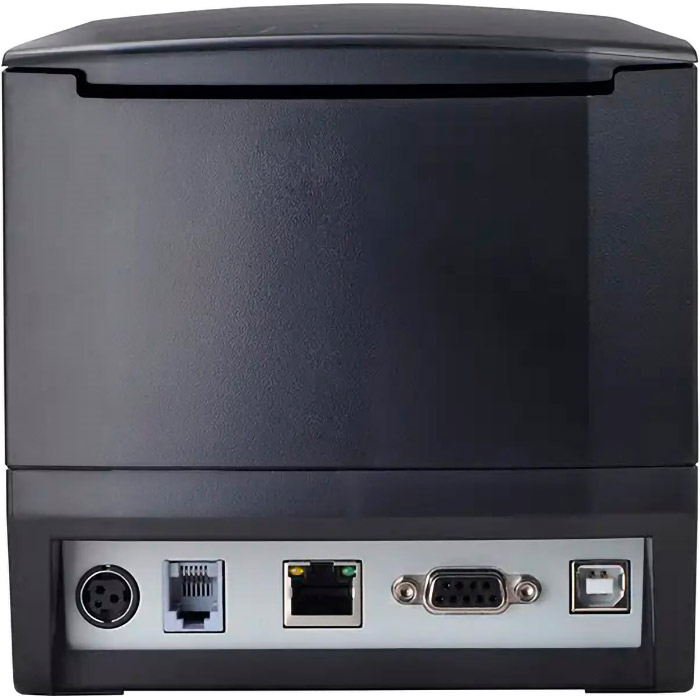 Принтер этикеток XPRINTER XP-365B Black USB/COM/LAN