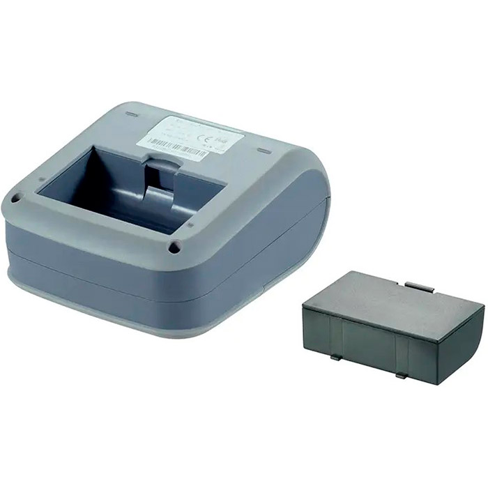 Портативний принтер етикеток XPRINTER XP-P323B Gray USB/BT