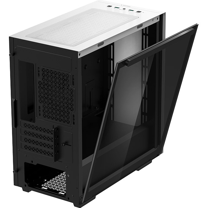 Корпус DEEPCOOL Macube 110 White (R-MACUBE110-WHNGM1N-G-1)