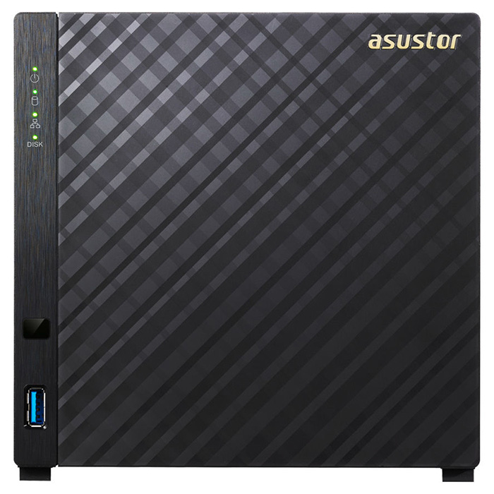 NAS-сервер ASUSTOR AS3204T