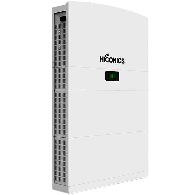 Система хранения энергии HICONICS All-in-One Midea HEC2-BHP100R2