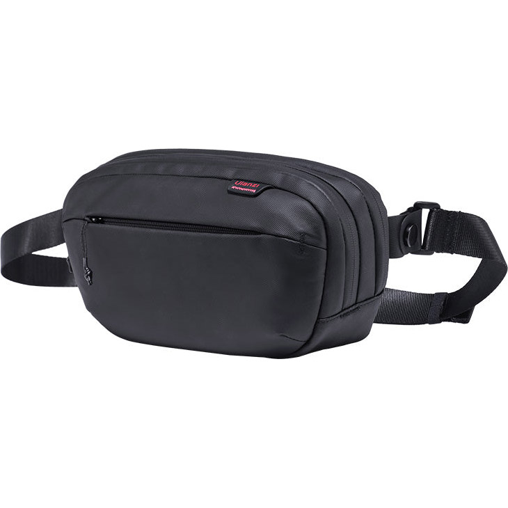 Сумка на пояс ULANZI BP08 Traker Travel Chest Bag Black