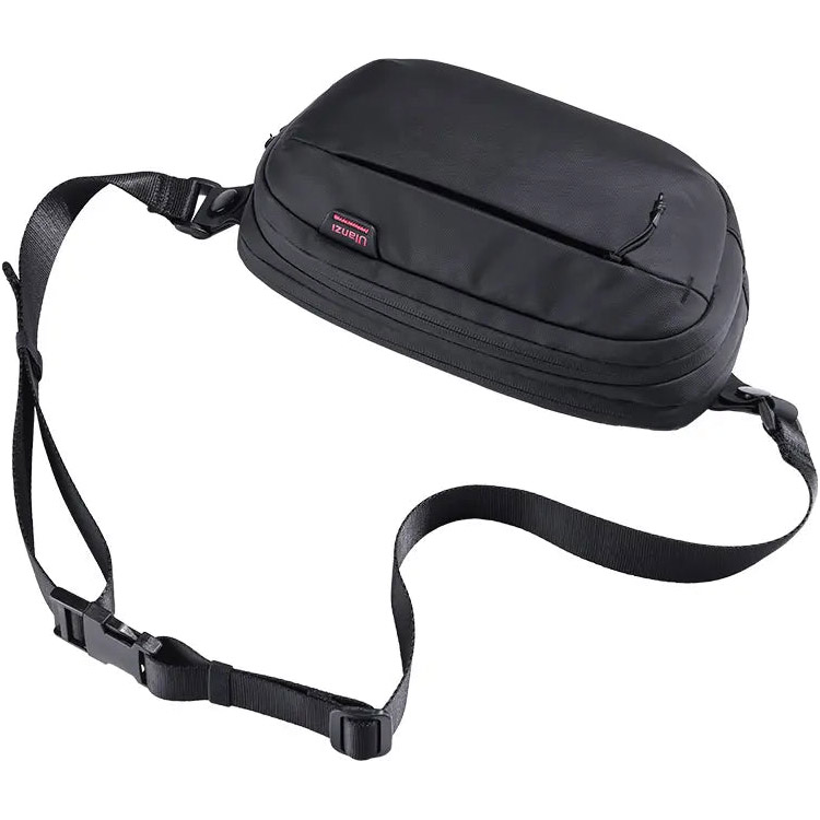 Сумка на пояс ULANZI BP08 Traker Travel Chest Bag Black