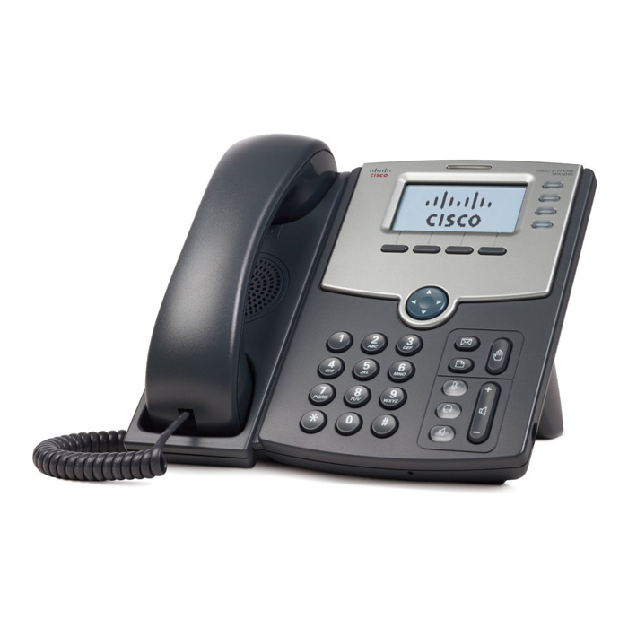 IP-телефон CISCO SPA504G