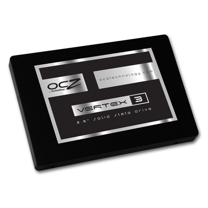 SSD диск OCZ Vertex 3 60GB 2.5" SATA (VTX3-25SAT3-60G)