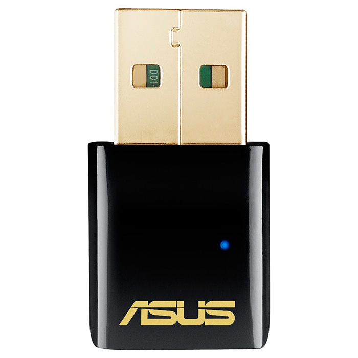 Роутер ASUS RT-AC51U + адаптер USB-AC51