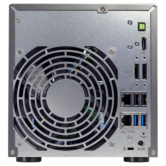 NAS-сервер ASUSTOR AS6104T