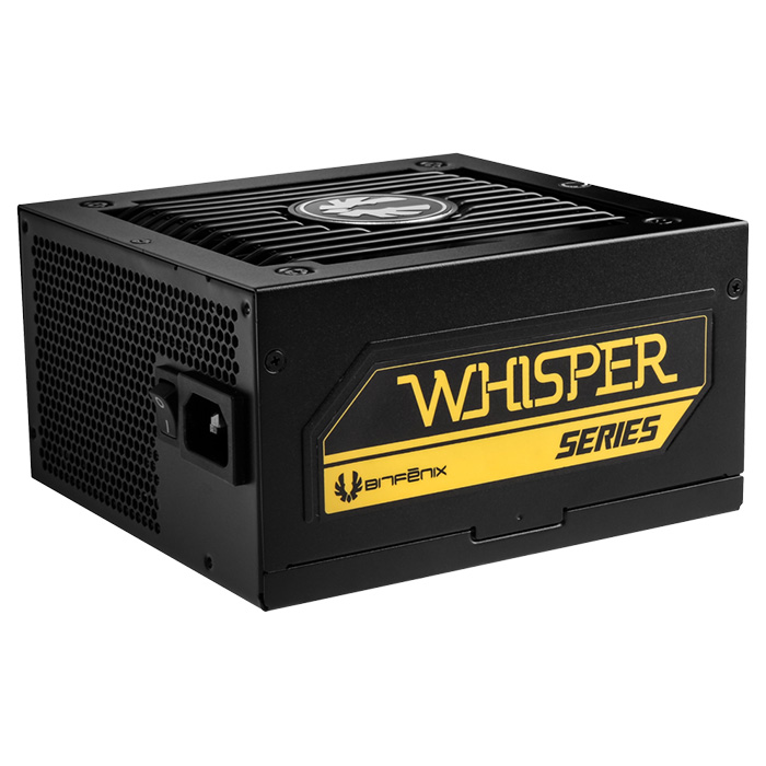 Блок живлення 650W BITFENIX Whisper M 650 (BP-WG650UMAG-9FM)