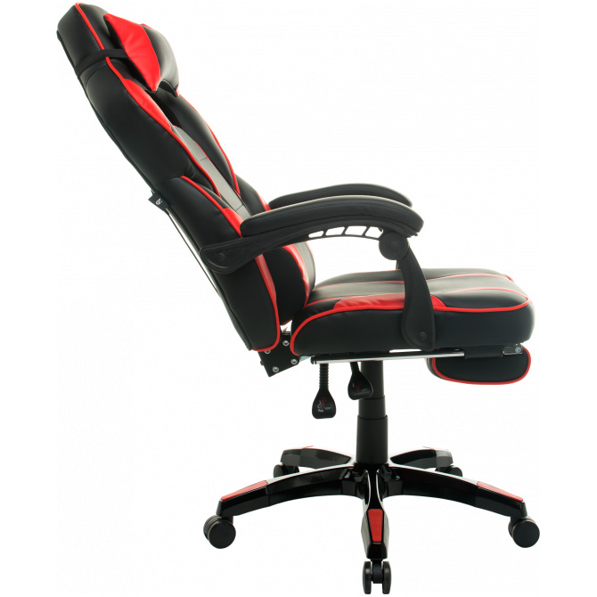 Крісло геймерське GT RACER X-2749-1 Black/Red