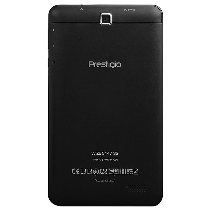 Планшет PRESTIGIO Wize 3147 3G 8GB Black (PMT3147_3G_C)