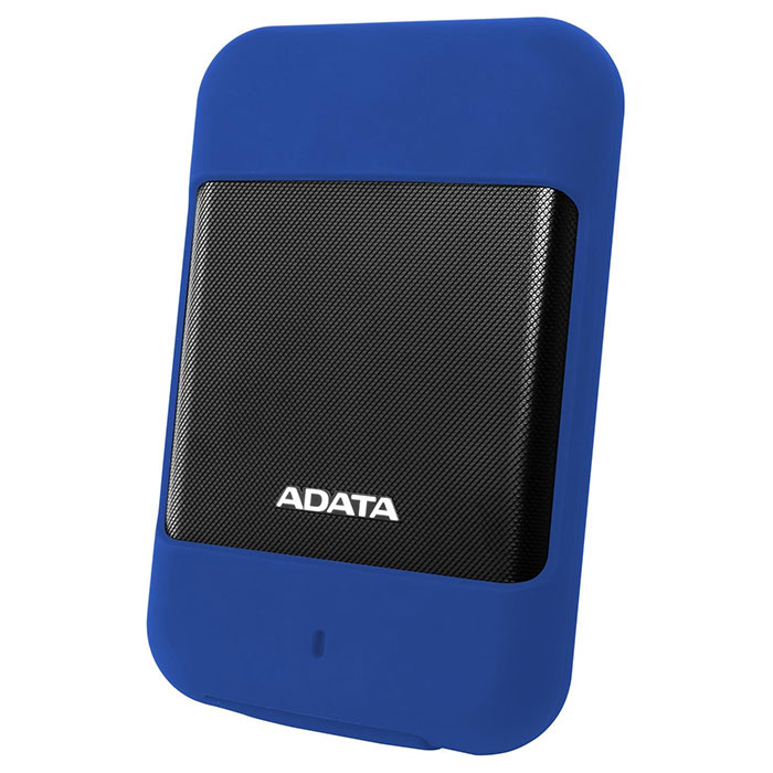Портативний жорсткий диск ADATA HD700 1TB USB3.1 Blue (AHD700-1TU3-CBL)