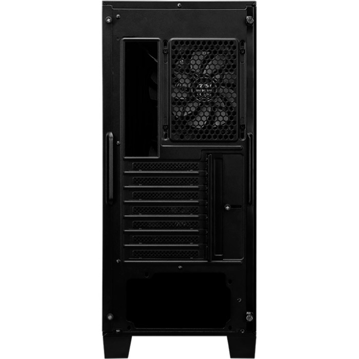 Корпус MSI MAG Forge 120A Airflow Black 650W (MAG FORGE 120A B65)