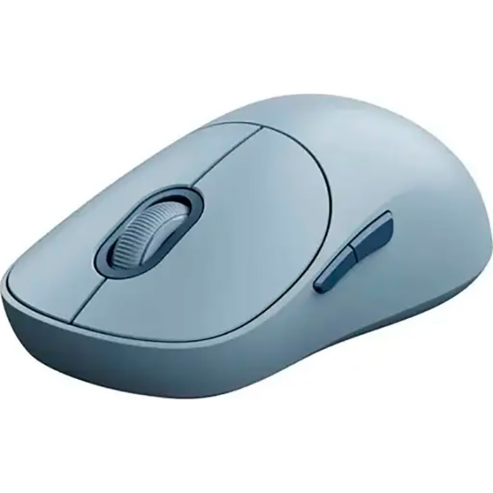 Миша XIAOMI Wireless Mouse 3 Blue (BHR8914GL)