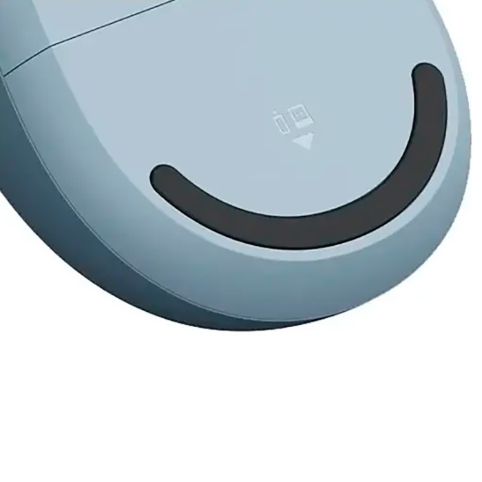 Миша XIAOMI Wireless Mouse 3 Blue (BHR8914GL)