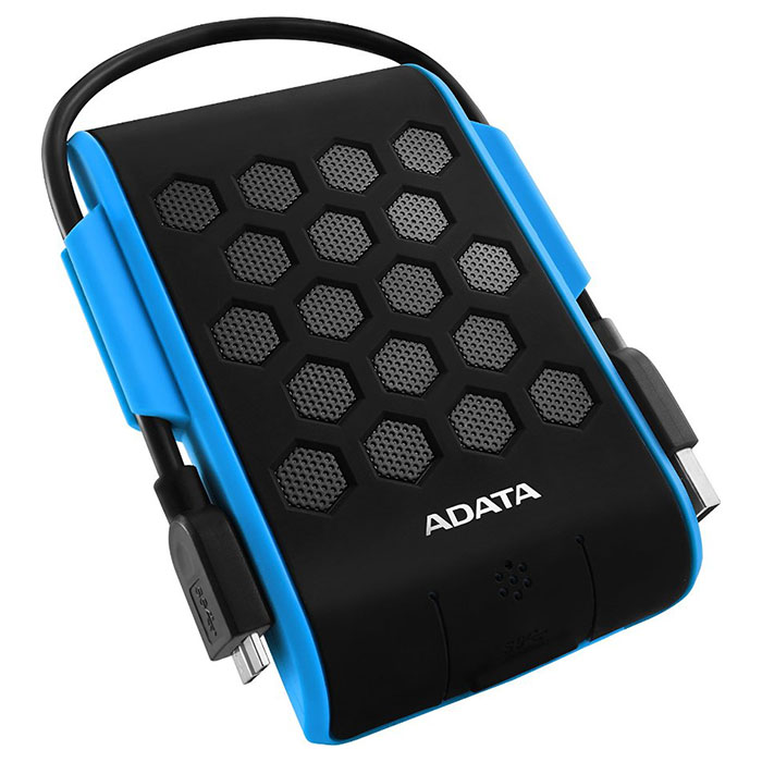 Портативний жорсткий диск ADATA HD720 1TB USB3.1 Blue (AHD720-1TU3-CBL)
