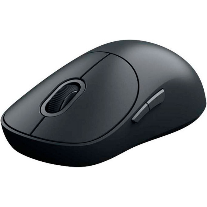 Миша XIAOMI Wireless Mouse 3 Dark Gray (BHR8913GL)