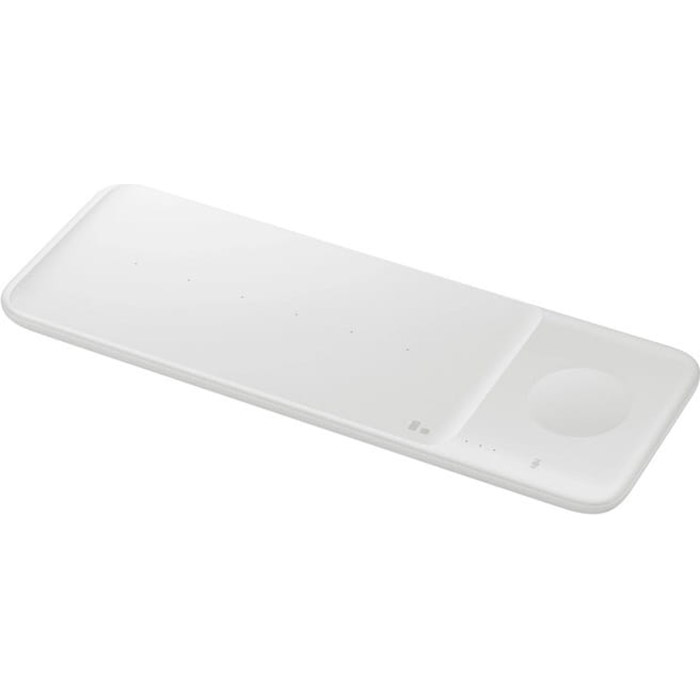 Беспроводное зарядное устройство SAMSUNG EP-P6300 Wireless Charger Trio White (EP-P6300TWEGRU)