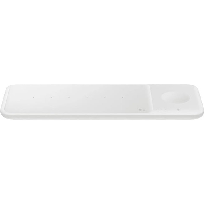 Беспроводное зарядное устройство SAMSUNG EP-P6300 Wireless Charger Trio White (EP-P6300TWEGRU)