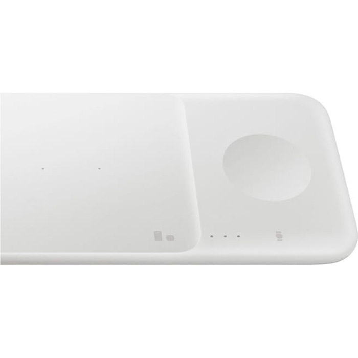 Беспроводное зарядное устройство SAMSUNG EP-P6300 Wireless Charger Trio White (EP-P6300TWEGRU)