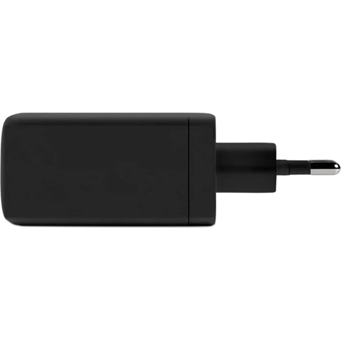 Зарядний пристрій TTEC SmartCharger Trio GAN 120W Black (2SCG04S)