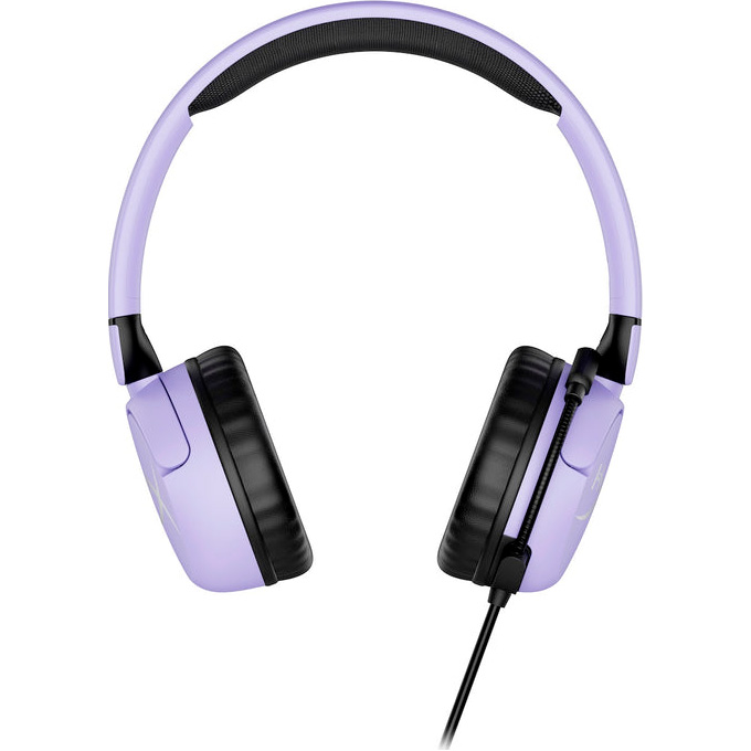 Наушники геймерские HYPERX Cloud Mini Wired Lavender (7G8F5AA)