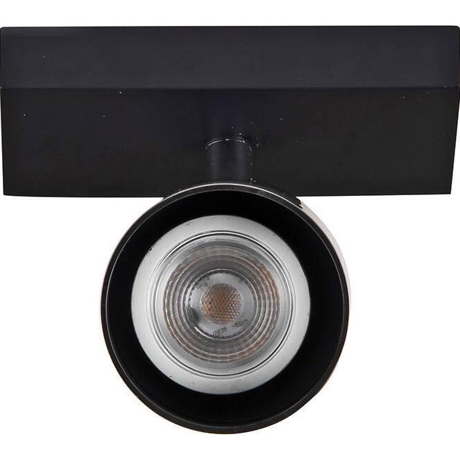 Смарт-светильник YEELIGHT Single Spotlight C2201 Black 60W 2700-6500K (YLDDL-0083-B)