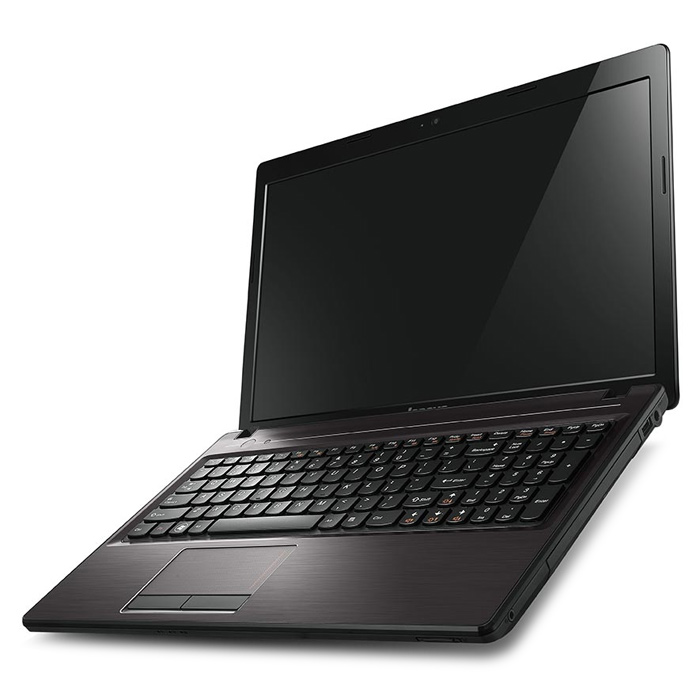 Ноутбук LENOVO IdeaPad G580AH Brown