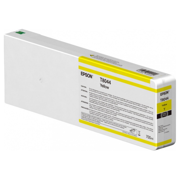 Картридж EPSON T8044, Yellow (C13T804400)