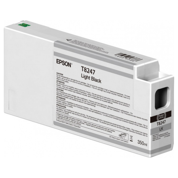 Картридж EPSON T8247, Light Black (C13T824700)