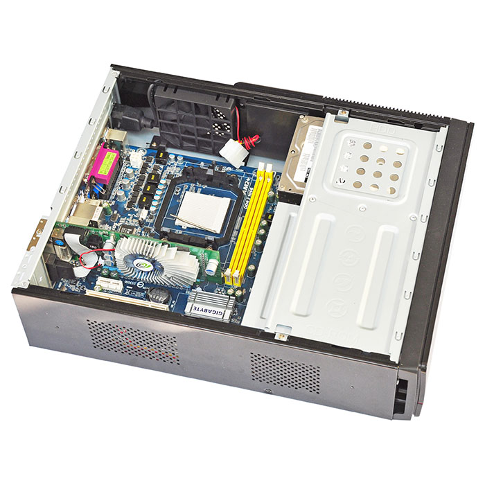 Корпус GAMEMAX ST-610G 300W