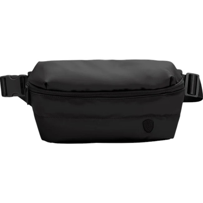 Сумка на одне плече/на пояс (бананка) HEYS Puffer Waist Bag Black