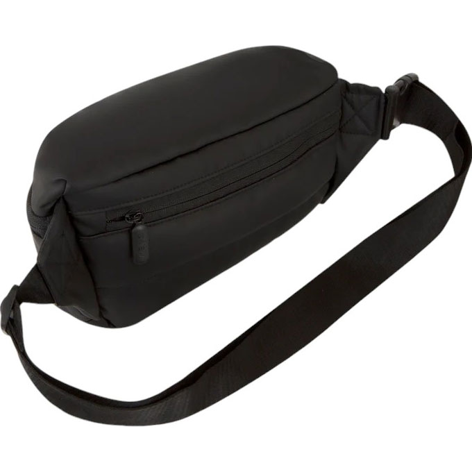 Сумка на одно плечо/на пояс (бананка) HEYS Puffer Waist Bag Black