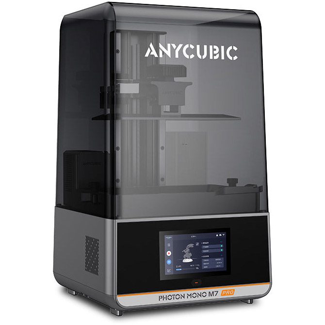 3D принтер ANYCUBIC Photon Mono M7 Pro