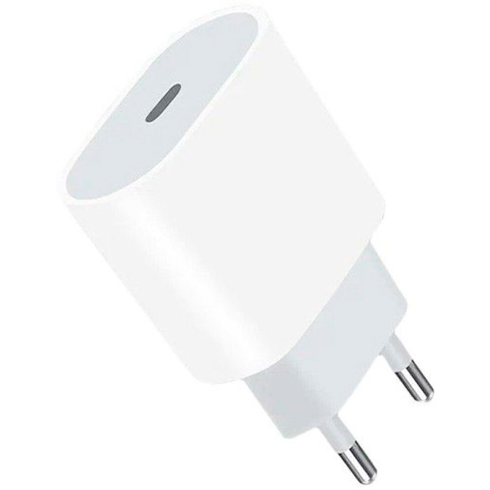 Зарядний пристрій WUW C145 1xUSB-C, PD20W White