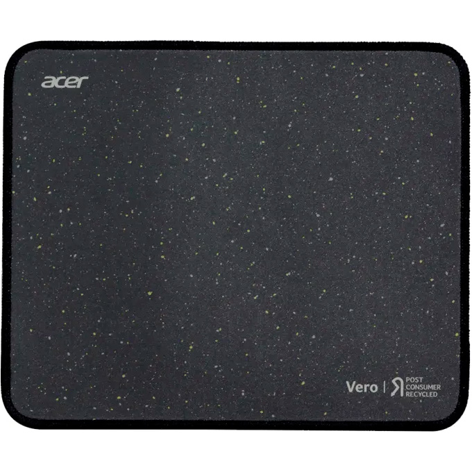 Коврик для мыши ACER Vero Mousepad Black (GP.MSP11.00B)