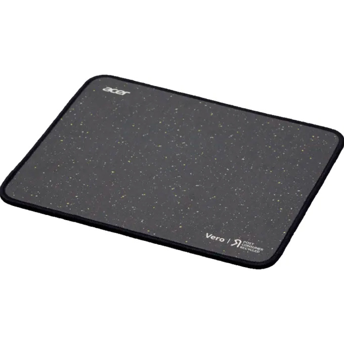 Коврик для мыши ACER Vero Mousepad Black (GP.MSP11.00B)