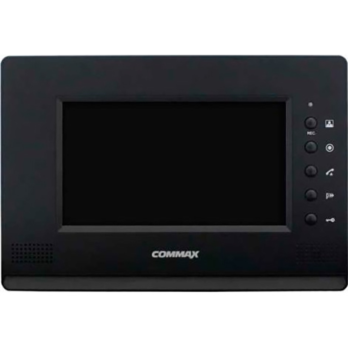 Видеодомофон COMMAX CDV-71AM Black