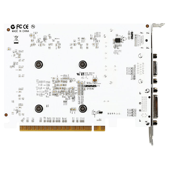 Відеокарта MSI GeForce GT 730 1GB GDDR3 64-bit OC (N730K-1GD3/OCV2)