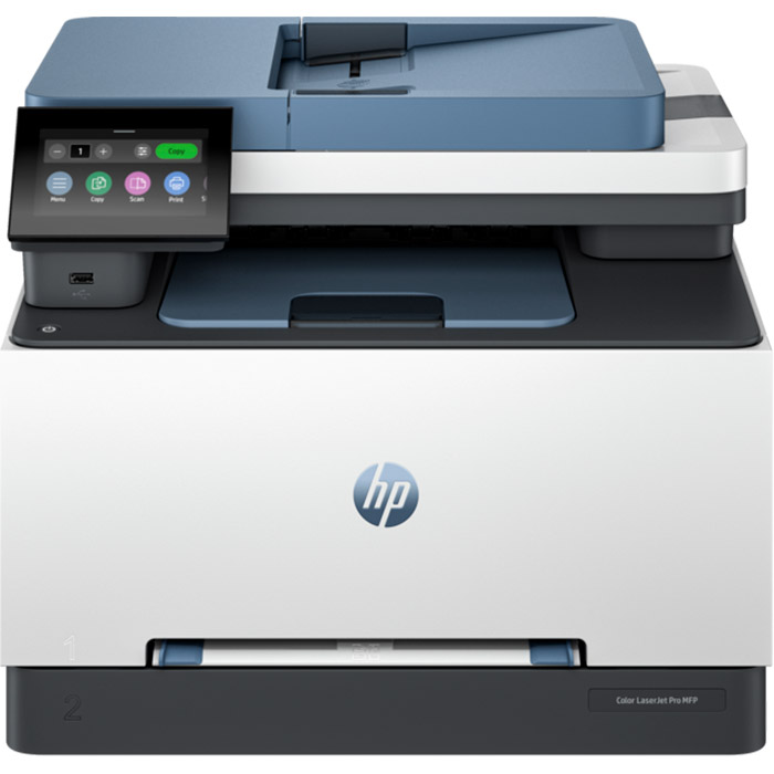 БФП HP Color LaserJet Pro 3303fdn (499M7A)