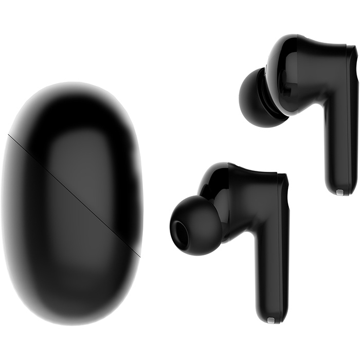 Наушники COLORWAY Slim TWS-1 Earbuds Black