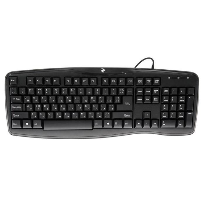 Клавіатура 2E KS 103 (2E-KS103UB)