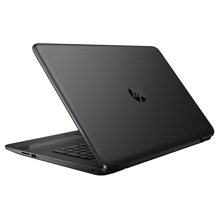 Ноутбук HP 17-x004ur Jack Black (W7Y93EA)
