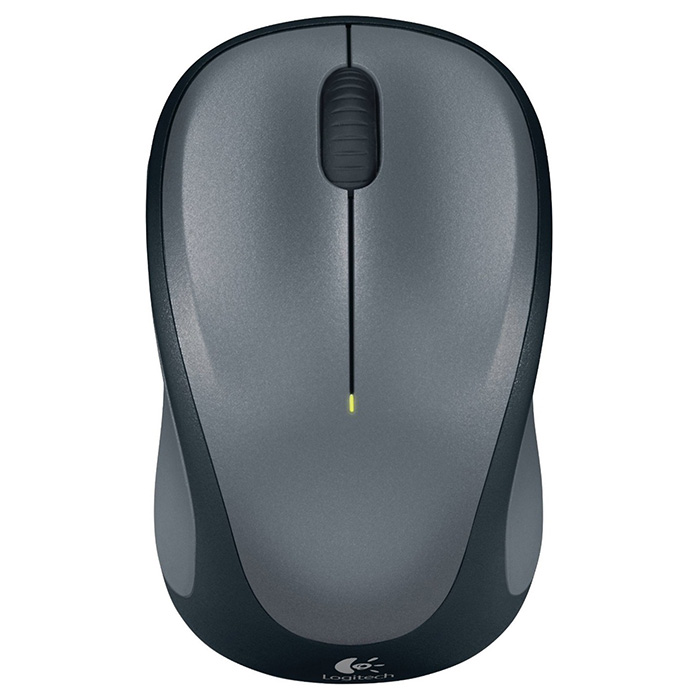 Миша LOGITECH M235 Wireless Gray OEM