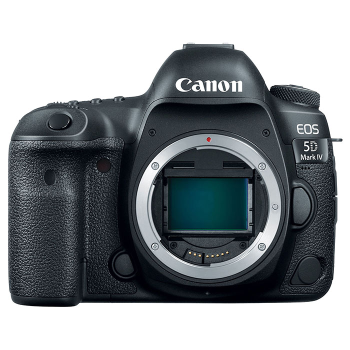 Фотоапарат CANON EOS 5D Mark IV Kit EF 24-105mm f/4L IS II USM (1483C030)