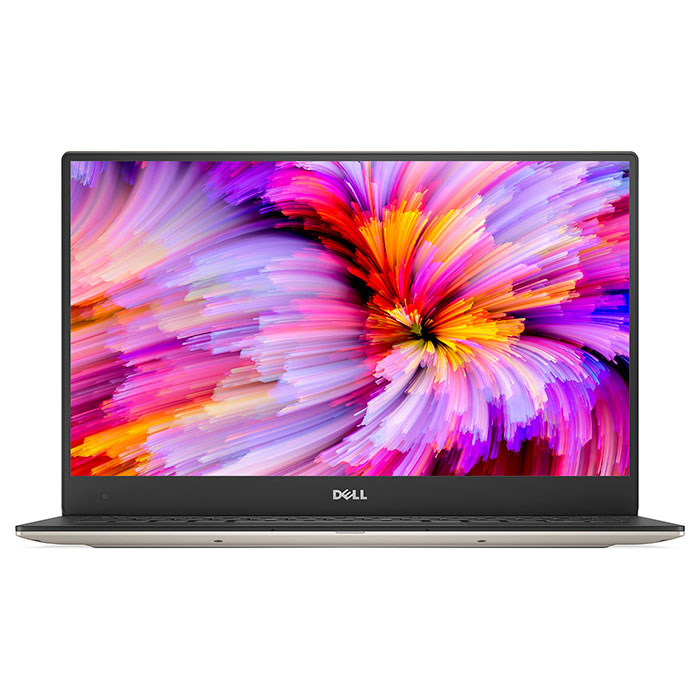 Ноутбук DELL XPS 13 Silver (X378S1NIW-60S)