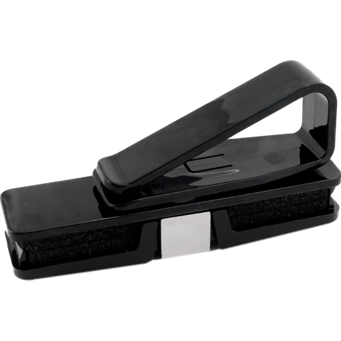 Автомобільний тримач для окулярів EXTRADIGITAL Glasses Holder Black (CGH4120)