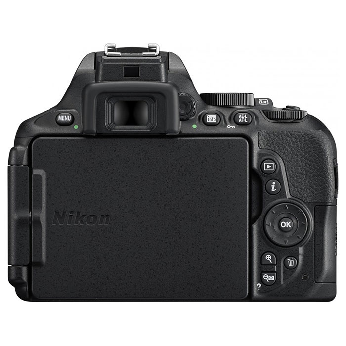 Фотоапарат NIKON D5600 Nikkor AF-S DX 18-105mm f/3.5-5.6G ED VR (VBA500K003)