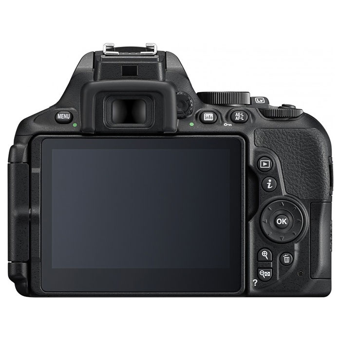 Фотоапарат NIKON D5600 Nikkor AF-S DX 18-105mm f/3.5-5.6G ED VR (VBA500K003)